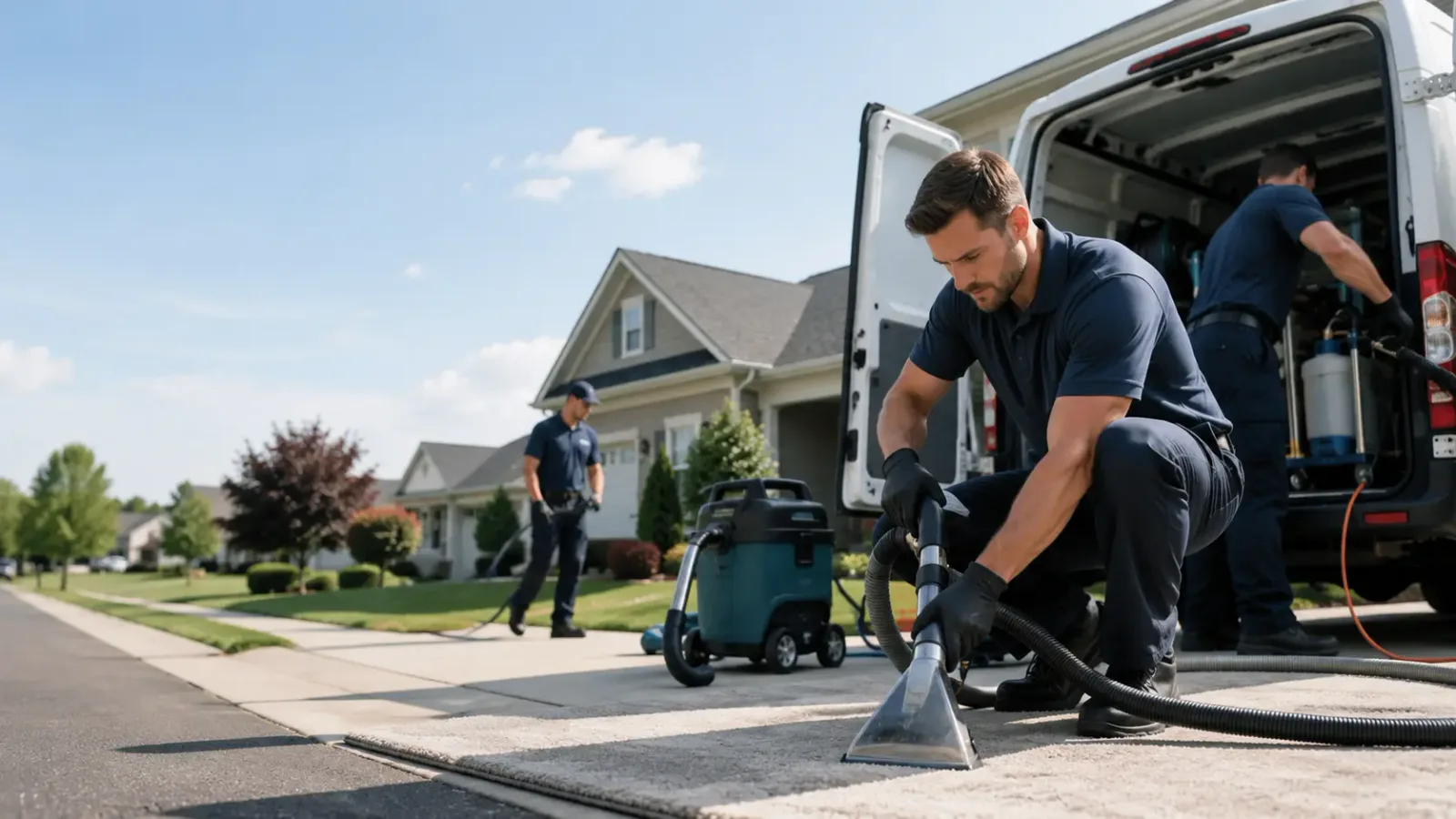 Pet Odor Removal service in Washburn, IL